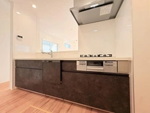 【東京都/杉並区下井草】杉並区下井草3丁目新築戸建て1号棟 キッチン