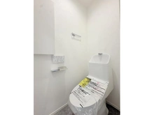 【東京都/杉並区下井草】杉並区下井草3丁目新築戸建て1号棟 トイレ