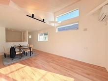 【東京都/杉並区下井草】杉並区下井草3丁目新築戸建て2号棟 リビング・ダイニング