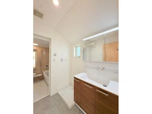 【東京都/杉並区下井草】杉並区下井草3丁目新築戸建て2号棟 洗面室