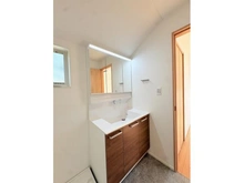 【東京都/杉並区下井草】杉並区下井草3丁目新築戸建て2号棟 洗面室