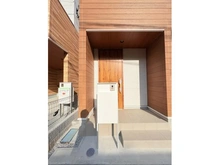 【東京都/杉並区下井草】杉並区下井草3丁目新築戸建て3号棟 宅配ボックス