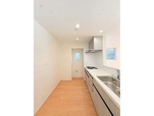 【東京都/杉並区下井草】杉並区下井草3丁目新築戸建て3号棟 キッチン