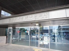 【東京都/杉並区成田東】杉並区成田東1丁目1号棟 杉並区役所（現地より約1,500m）