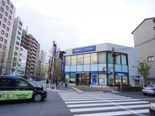 【東京都/杉並区成田東】杉並区成田東1丁目1号棟 みずほ銀行　阿佐谷支店（現地より約1,500m）