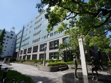 【東京都/杉並区成田東】杉並区成田東1丁目2号棟 杉並区役所（現地より約1,500m）