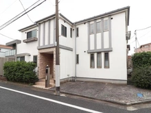 【東京都/杉並区桃井】杉並区桃井一丁目戸建 外観