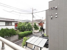 【東京都/杉並区桃井】杉並区桃井一丁目戸建 眺望