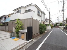 【東京都/杉並区桃井】杉並区桃井一丁目戸建 外観