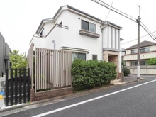 【東京都/杉並区桃井】杉並区桃井一丁目戸建 外観