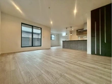 【東京都/杉並区南荻窪】杉並区南荻窪1丁目新築戸建 リビング・ダイニング