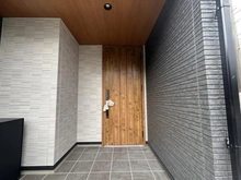 【東京都/杉並区南荻窪】杉並区南荻窪1丁目新築戸建 玄関