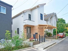 【東京都/杉並区成田東】杉並区成田東1丁目中古戸建 外観