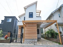 【東京都/杉並区成田東】杉並区成田東1丁目中古戸建 外観