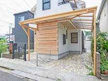 【東京都/杉並区成田東】杉並区成田東1丁目中古戸建 駐車場