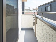 【東京都/杉並区成田東】杉並区成田東1丁目中古戸建 バルコニー