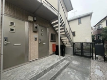 【東京都/杉並区成田西】杉並区成田西3丁目賃貸併用住宅 外観