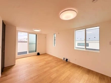 【東京都/杉並区松庵】杉並区松庵三丁目　新築戸建て 洋室