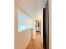 【東京都/杉並区松庵】杉並区松庵三丁目　新築戸建て 廊下：3階部分