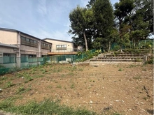 【東京都/杉並区井草】杉並区上井草2丁目2号棟 新築戸建 現地（建築前）：全2棟・2号棟左側・2027年2月完成予定