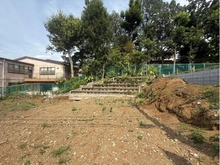【東京都/杉並区井草】杉並区上井草2丁目3棟　新築戸建 現地（建築前）：右側・全2棟・2027年2月完成予定