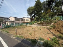 【東京都/杉並区井草】杉並区上井草2丁目3棟　新築戸建 現地（建築前）：右側・全2棟・2027年2月完成予定