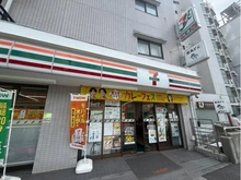 【東京都/杉並区南荻窪】南荻窪3丁目新築戸建B棟 セブンイレブン荻窪駅前店（現地より約450m）