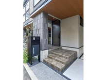 【東京都/杉並区阿佐谷南】都心型戸建て 阿佐谷南3丁目プロジェクト STAGE1 アプローチ