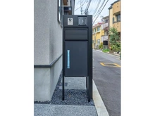 【東京都/杉並区阿佐谷南】都心型戸建て 阿佐谷南3丁目プロジェクト STAGE3 宅配BOX