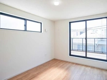 【東京都/杉並区南荻窪】杉並区南荻窪3丁目新築戸建 1号棟／全2号棟 洋室