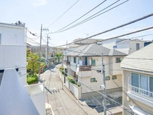 【東京都/杉並区南荻窪】杉並区南荻窪3丁目新築戸建 1号棟／全2号棟 眺望