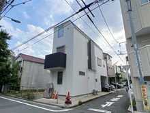 【東京都/杉並区方南】杉並区方南1丁目　中古戸建 外観