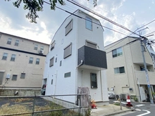 【東京都/杉並区方南】杉並区方南1丁目　中古戸建 外観