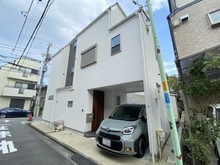 【東京都/杉並区方南】杉並区方南1丁目　中古戸建 外観
