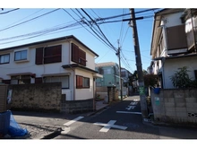 【東京都/杉並区和泉】杉並区和泉4丁目　新築戸建　1号棟 周辺の街並み（現地より約50m）