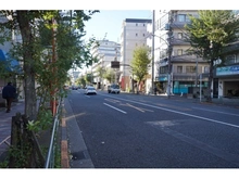 【東京都/杉並区和泉】杉並区和泉4丁目　新築戸建　3号棟 国府道（現地より約650m）