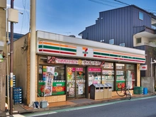 【東京都/杉並区清水】杉並区清水1丁目　新築戸建　No.2 セブンイレブン杉並天沼通り（現地より約500m）