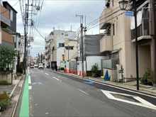 【東京都/杉並区下井草】杉並区下井草4丁目　新築戸建　1号棟 日大二校通り（現地より約1,500m）