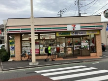 【東京都/杉並区下井草】杉並区下井草4丁目　新築戸建　2号棟 セブンイレブン杉並天沼通り店（現地より約1,500m）