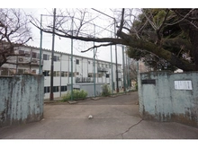 【東京都/杉並区下井草】杉並区下井草4丁目　新築戸建　2号棟 杉並区立中瀬中学校（現地より約300m）