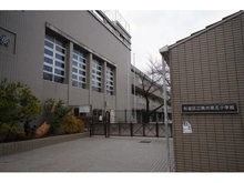 【東京都/杉並区下井草】杉並区下井草4丁目　新築戸建　2号棟 杉並区立杉並第五小学校（現地より約150m）