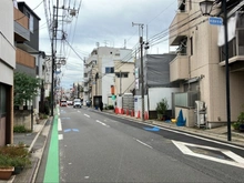 【東京都/杉並区下井草】杉並区下井草4丁目　新築戸建　2号棟 日大二校通り（現地より約1,500m）