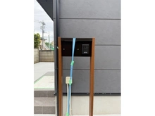 【東京都/杉並区永福】杉並区永福1丁目　新築戸建 インターホン