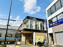 【東京都/杉並区久我山】杉並区久我山4丁目　新築戸建　1号棟 三鷹台駅（現地より約400m）：