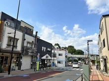 【東京都/杉並区久我山】杉並区久我山4丁目　新築戸建　1号棟 三鷹台駅周辺（現地より約500m）：