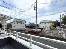 【東京都/世田谷区野沢】世田谷区野沢3丁目　中古戸建 眺望