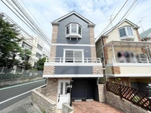 【東京都/世田谷区野沢】世田谷区野沢3丁目　中古戸建 外観