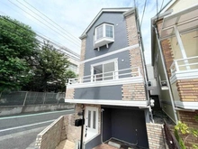 【東京都/世田谷区野沢】世田谷区野沢3丁目　中古戸建 外観