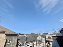 【神奈川県/川崎市中原区井田】川崎市中原区井田1丁目　新築戸建 眺望