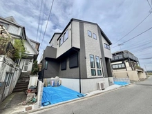 【神奈川県/横浜市鶴見区駒岡】横浜市鶴見区駒岡4丁目　新築戸建 外観